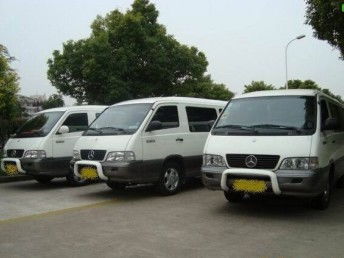 图 上海个人租车上海班车出租会展接送租车 上海租车